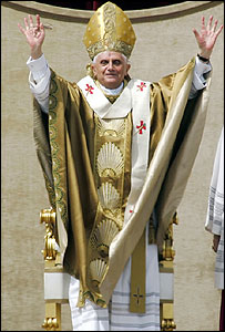 Pope Benedict XVI
